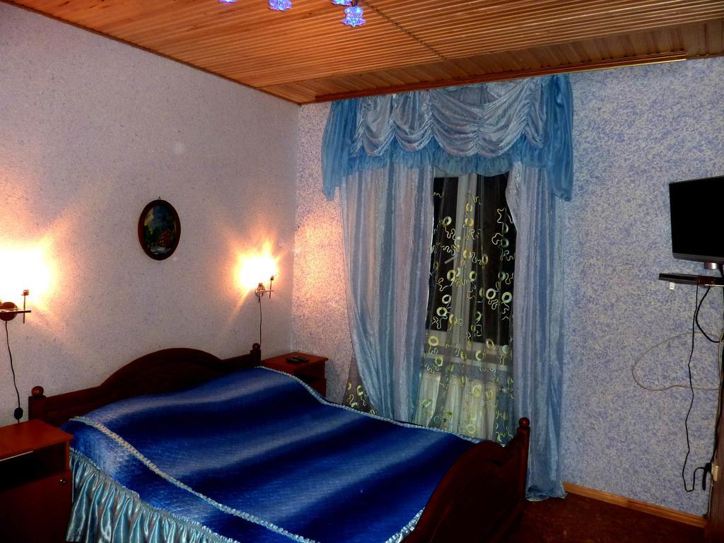 فندق ياريمتشيفي  Makovytsya الغرفة الصورة